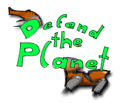 play Defend The Planet
