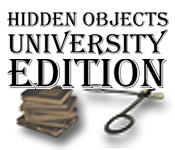 Dynamic Hidden Objects - University Edition