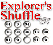 play Explorer'S Shuffle