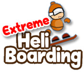play Extreme Heli Boarding