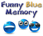 play Funny Blue Memory