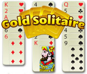 play Gold Solitaire