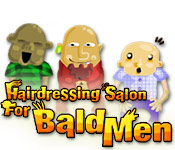 play Hairdressing Salon For Bald Men