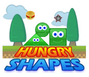 play Hungry Shapes