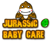 play Jurassic Baby Care