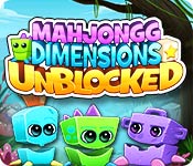 Mahjongg Dimensions Unblocked