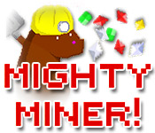 play Mighty Miner
