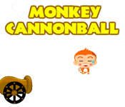 play Monkey Cannonball