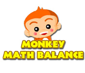 play Monkey Math Balance