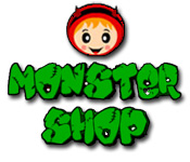 play Monster Shop