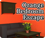 play Orange Bedroom Escape