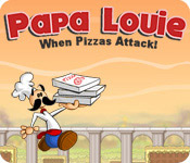 play Papa Louie: When Pizza Attacks
