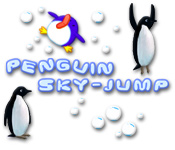 play Penguin Sky-Jump