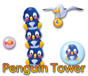 play Penguin Tower