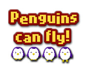 play Penguins Can Fly!