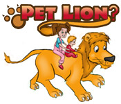 play Pet Lion