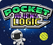 play Pocket Aliens Logic