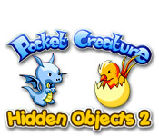 play Pocket Creature Hidden Object 2