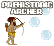 play Prehistoric Archer