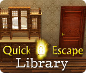 play Quick Escape: Library