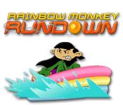 play Rainbow Monkey Rundown