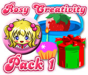 play Rosy Creativity Pack 1