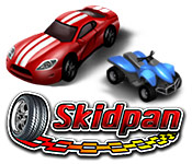 play Skid Pan