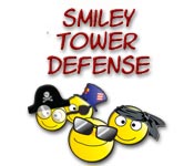 Smiley Tower Defense