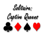 play Solitaire Captive Queens