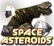 play Space Asteroids