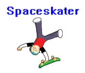 play Spaceskater
