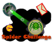play Spider Challenge