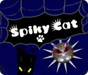 play Spiky Cat
