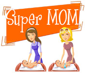 play Super Mom