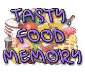 play Tasty Food Memory
