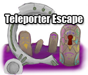 play Teleporter Escape