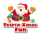 play Tetrix Xmas Fun