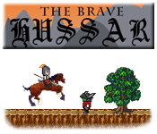 The Brave Hussar