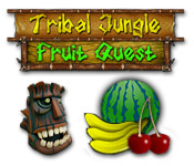 play Tribal Jungle - Fruit Quest