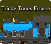 play Tricky Trains Escape
