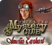 play Unsolved Mystery Club: Amelia Earhart