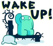 play Wake Up
