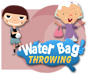 play Water Bag Thrower