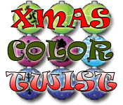play Xmas Color Twist
