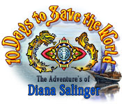 play 10 Days To Save The World: The Adventures Of Diana Salinger