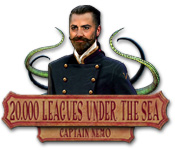 20,000 Leagues Under The Sea: Captain Nemo