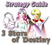 3 Stars Of Destiny Strategy Guide