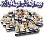 play 3D Magic Mahjongg