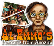 play Al Emmo'S Postcards From Anozira
