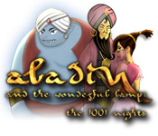 play Aladin And The Wonderful Lamp: The 1001 Nights